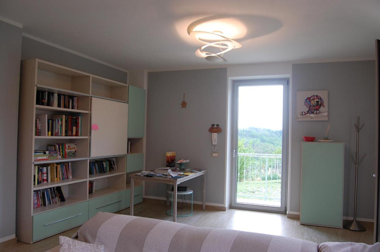 Monferrato Asti-Luminosa Villa Castell'Alfero Экстерьер фото