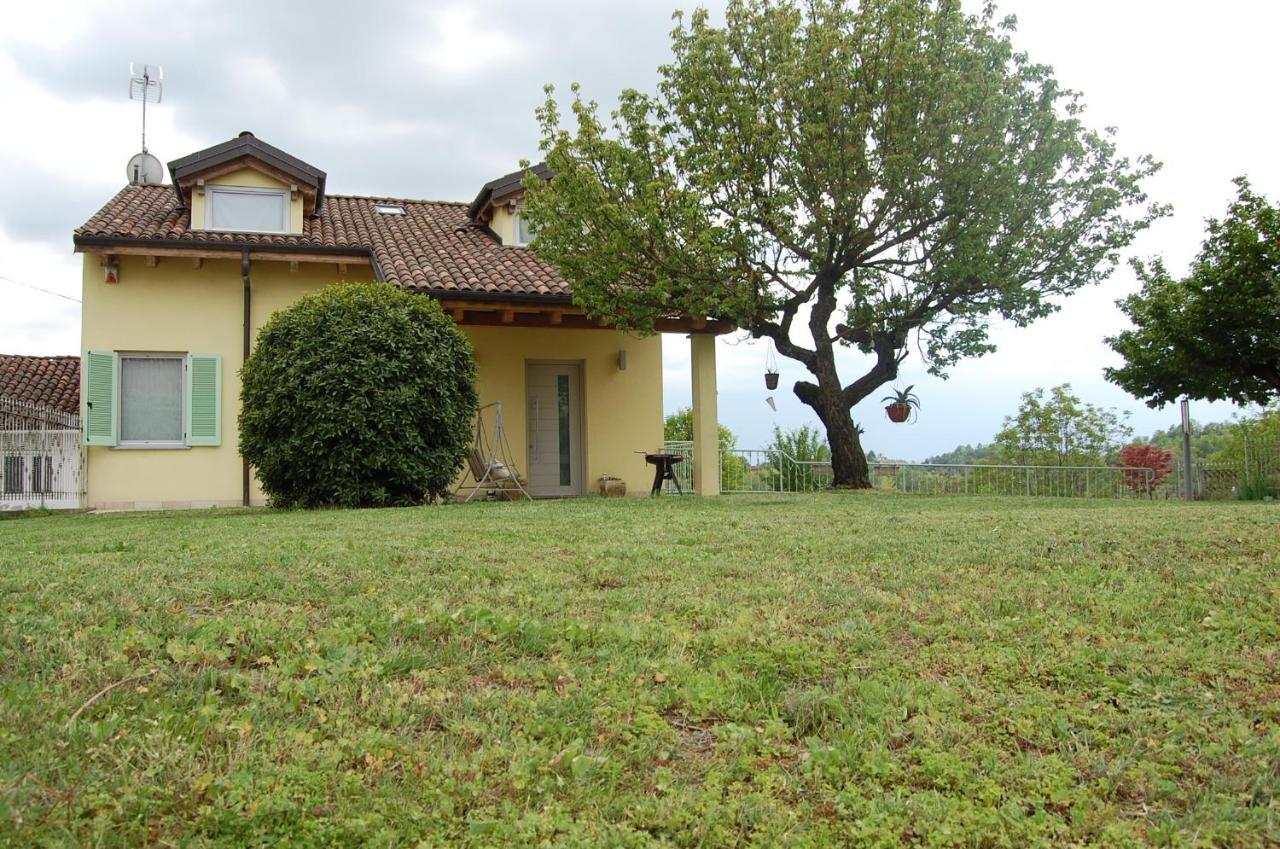 Monferrato Asti-Luminosa Villa Castell'Alfero Экстерьер фото